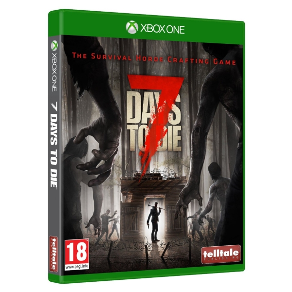 7 Days to Die Xbox One Game